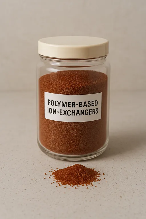 Polymer-Based Ion-Exchangers (Primary Forms)